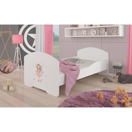 Ágy matraccal PEPE GIRL WITH WINGS 160x80