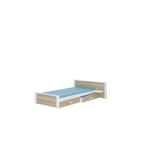 ALDEX SHELF ágyalás  fehér szín
