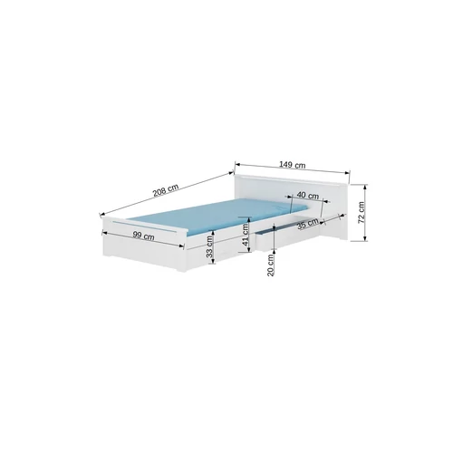 Modern design és praktikus tárolás