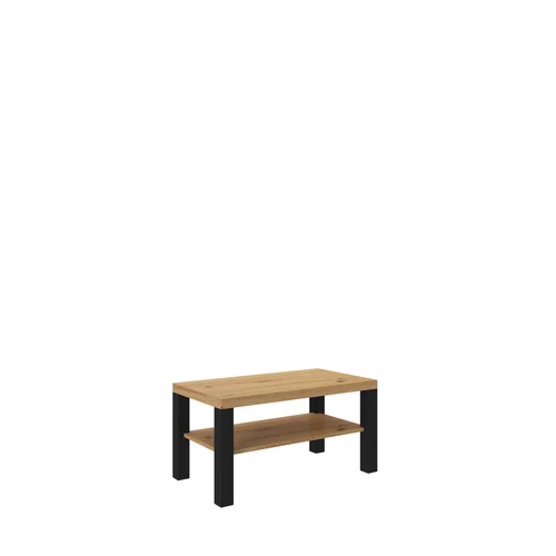 Elegáns fekete matt felület