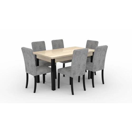 Elegáns design Sonoma anyagból