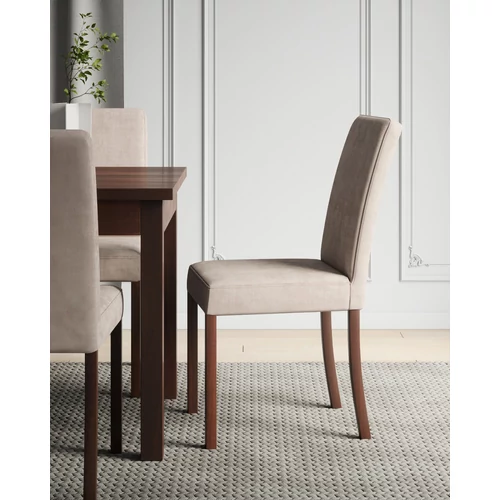Modern design  sötét dió