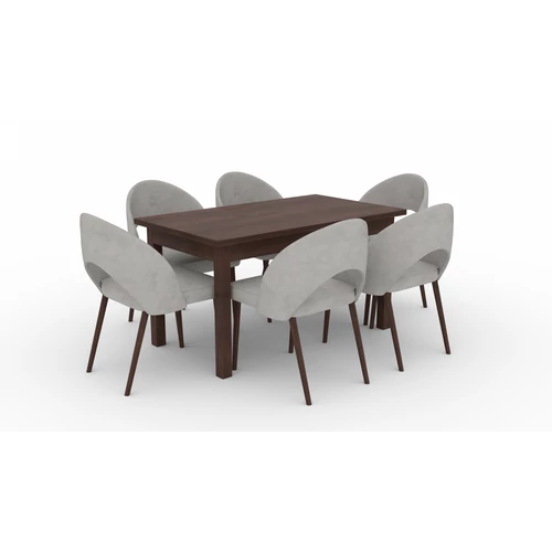 Elegáns bútorkészlet nappalihoz