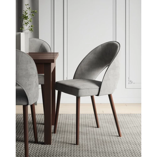 Modern design  sötét dió