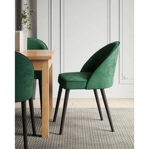 Modern design  fekete és arany kombináció
