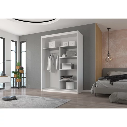 Modern design és praktikus tárolás.  ESTI 150 Murano tolóajtós szekrény