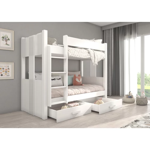 Ágy emeletes két személyes ARTA 180x80
