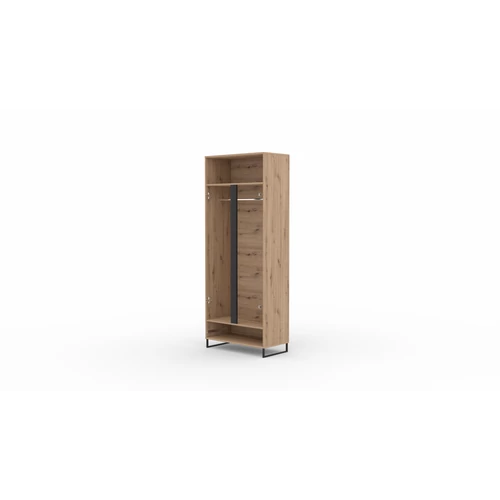 Artisan kétszárnyú szekrény design