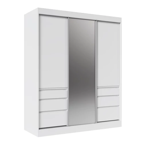 Modern design tükörrel