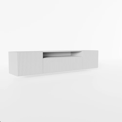 Modern design fehér színe