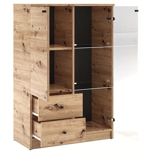 EVI LED-es vitrin