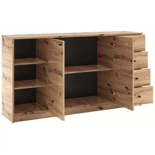 EVI II komód  Artisan szín