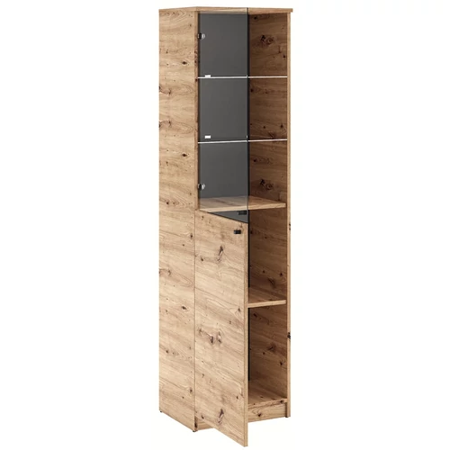 EVI II LED-es vitrin  modern dizájn