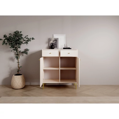 Elegáns Tili 2D 2S komód
