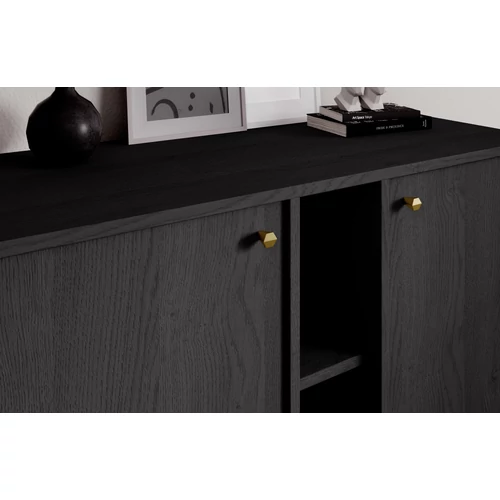 Fekete kivitel  letisztult design