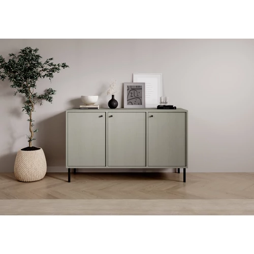 Modern design  eukaliptusz komód