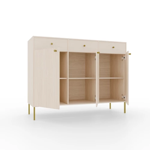 Modern design és praktikus tárolás