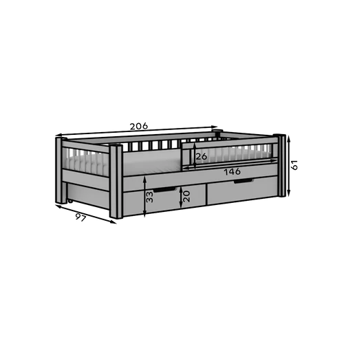 Elegáns fehér design
