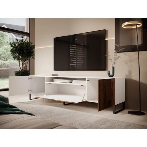 Elegáns megoldás a TV tárolására