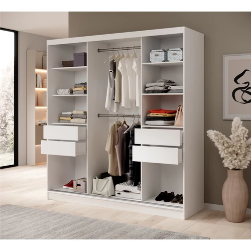 Modern design és praktikus tárolás