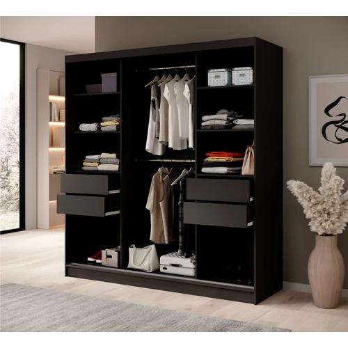 Modern design és praktikus tárolás