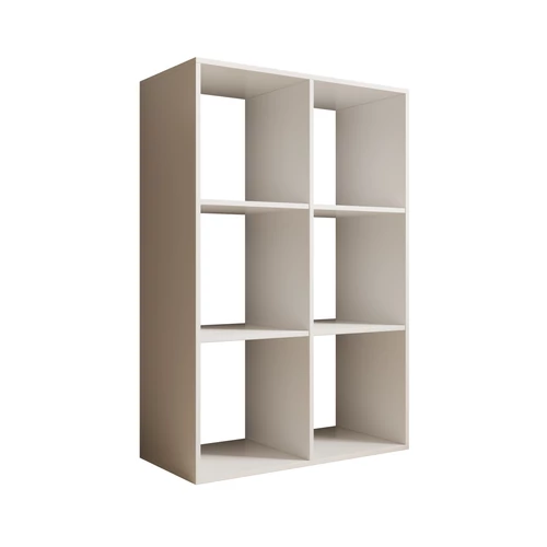 Könyvespolc Lenti 2x3