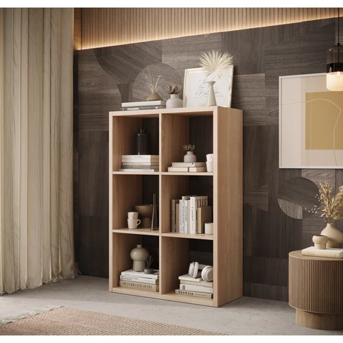 Cleo Sonoma könyvespolc modern design