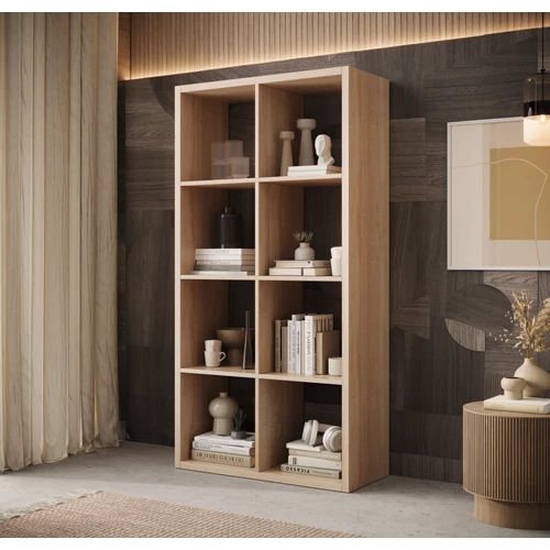 Cleo Sonoma könyvespolc modern design