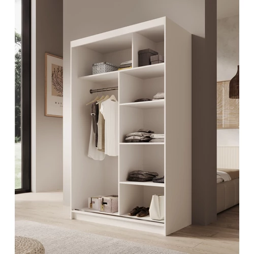 Modern design és praktikus tárolás