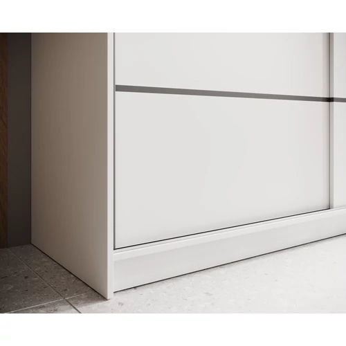Elegáns fehér design
