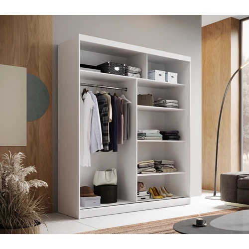 Modern design és praktikus tárolás