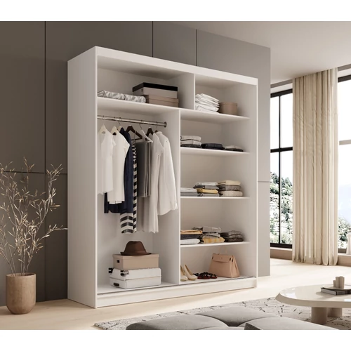 Modern design és praktikus tárolás