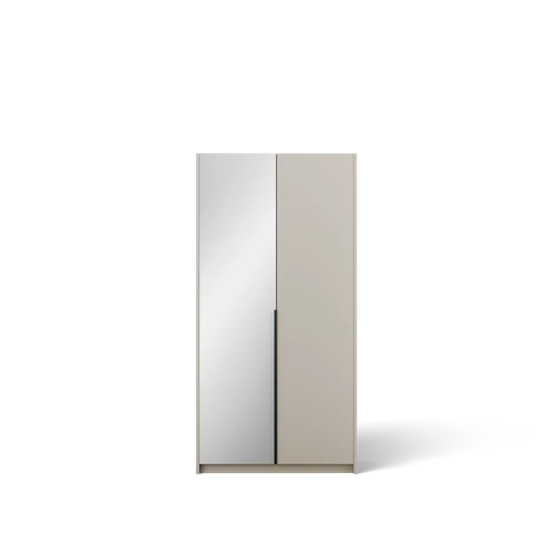 Alera II Nyílóajtós szekrény, Kasmír (100x204)-KB