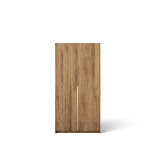 Bregma II Nyílóajtós szekrény, Artisan (100x204)-AG