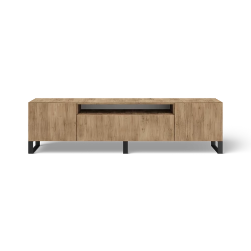 Álló TV-állvány FEMUR 200 (artisan tölgy)