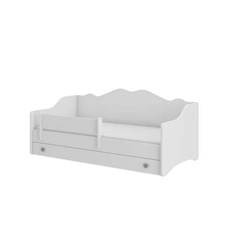 Elegáns EMKA Gray színű ágy