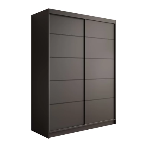 ADRK Furniture Tolóajtós szekrény Calma 150