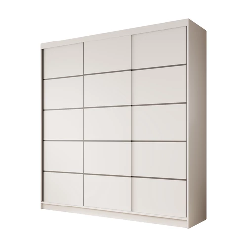 ADRK Furniture Greta tolóajtós szekrény 200