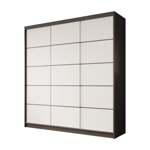 ADRK Furniture Greta tolóajtós szekrény 200