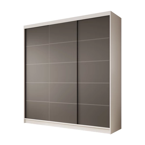 ADRK Furniture Greta tolóajtós szekrény 200