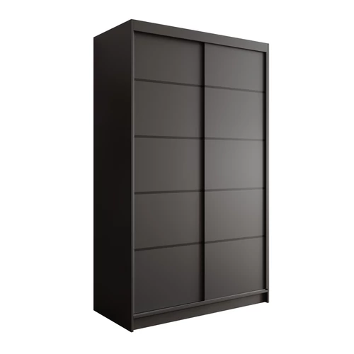 ADRK Furniture Lizi tolóajtós szekrény 120
