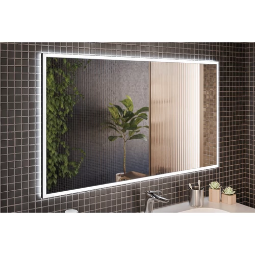 LED tükör, 68 cm