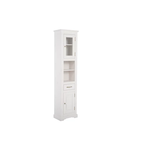 Magas szekrény Romantic, 45 cm