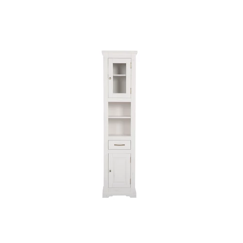 Magas szekrény Romantic, 45 cm