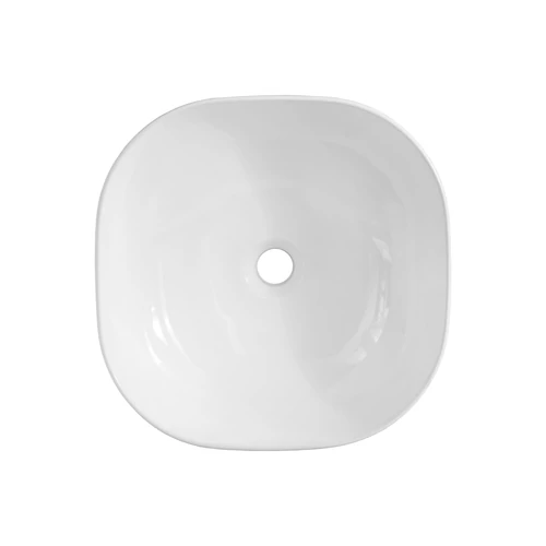 Pultra ültethető mosdó Umywalki Nablatowe, 41 cm