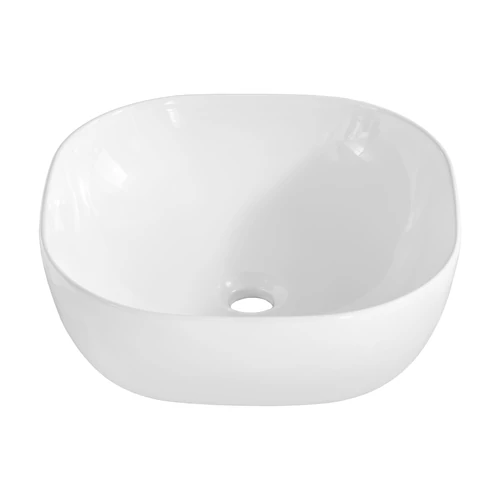 Pultra ültethető mosdó Umywalki Nablatowe, 41 cm