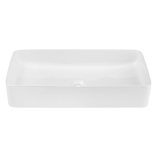 Pultra ültethető mosdó Umywalki Nablatowe, 61 cm