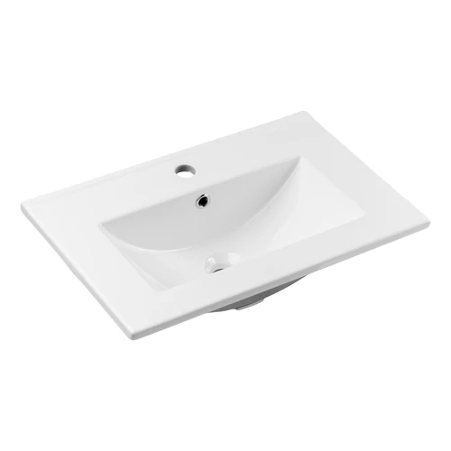 Bútormosdó, egymedencés Umywalki Meblowe, 62 cm