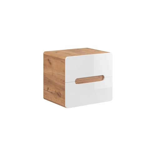 Mosdó alá szekrény Aruba White, 60 cm