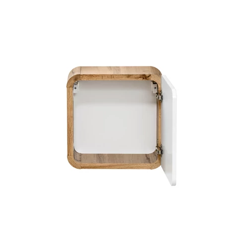 Felső szekrény Aruba White, 35 cm